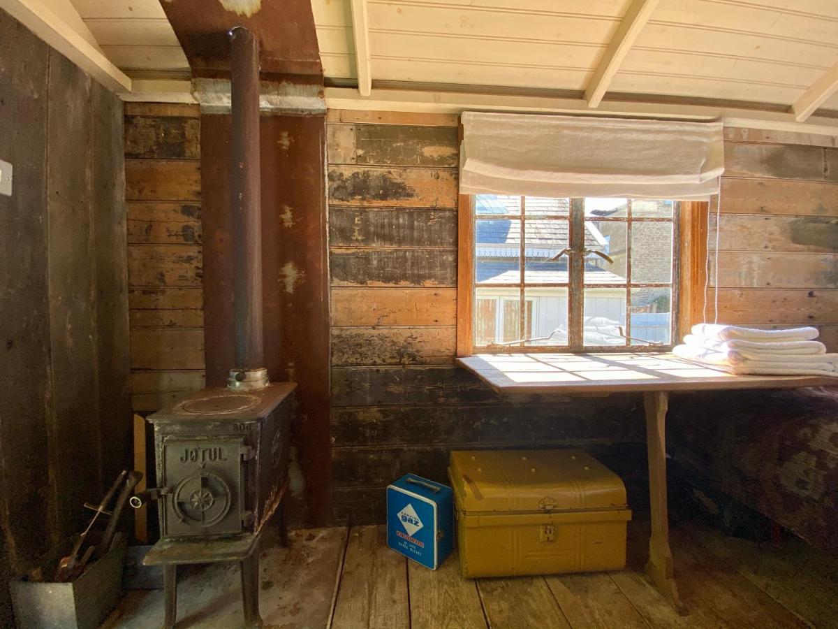 Artist'S Retreat - Old Signal Box - Private Sauna Bath Exteriér fotografie