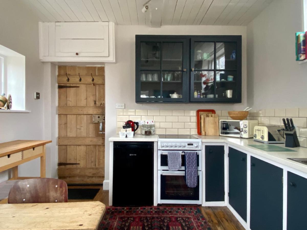 Artist'S Retreat - Old Signal Box - Private Sauna Bath Exteriér fotografie